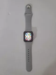 Apple Watch Series 3 (gps) - Aluminio Gris Espacial - 38mm