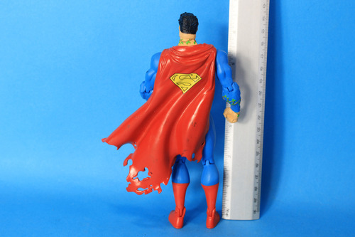 Superman Hush Dc Direct (Usado)