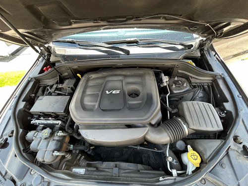 Jeep Grand Cherokee 3.6 Limited Lujo VVT V6 AUT