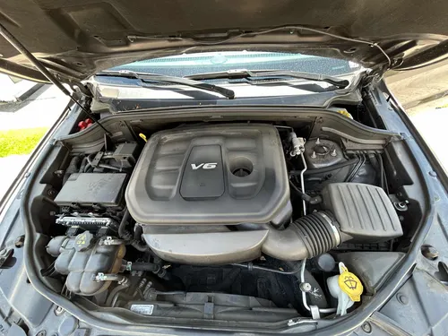 Jeep Grand Cherokee 3.6 Limited Lujo VVT V6 AUT