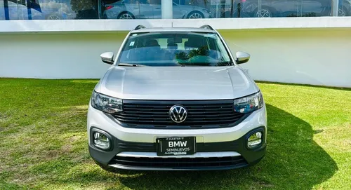 Volkswagen T-Cross 1.6 Trendline Tiptronic
