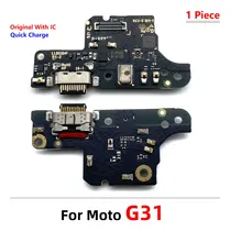 Comprar Flex Carga Placa Carga Motorola Moto G31 Nuevo Pin Carga