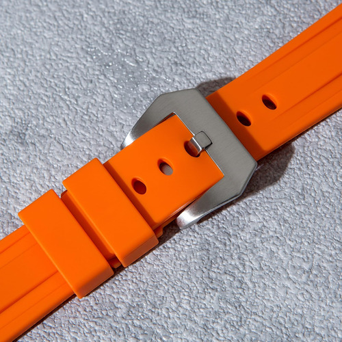 Correas Caucho De Silicona Relojes For Panerai