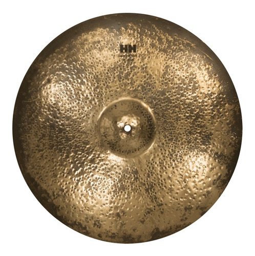 Ride Sabian Leopard Hh De 20 Pulgadas - Hh Series A Mano