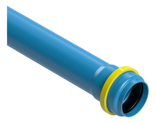 Tubo Pvc Irriga Met Dn100/de 101,6 Pn125 Kit 20 Barras