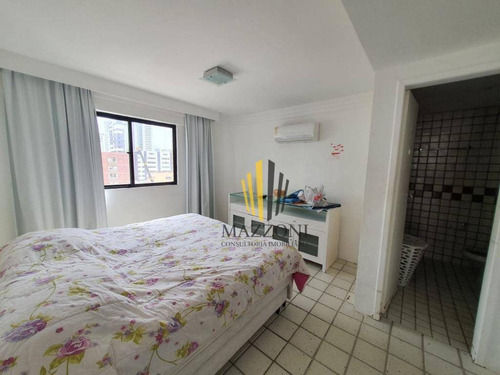 Studio Portal Dos Navegantes | 60m² | Vista Mar | 2 Quartos Sendo 1 Suíte | Area De Lazer | 2 Vagas De Garagem | R$ 550.000 - Ap1876