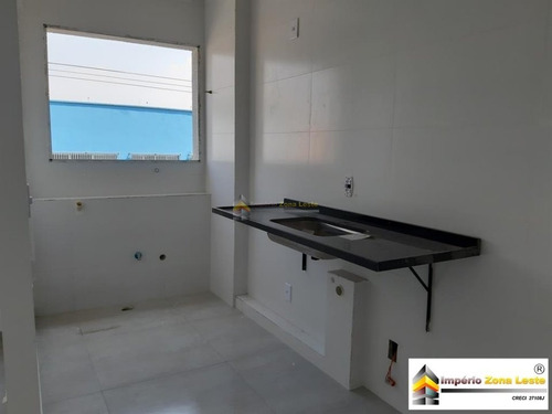 Imagem 7 de 12 de Apartamento Para Venda No Bairro Vila Carrão, 2 Dorm, 44 M - 5589
