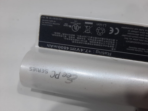 Bateria Notebook A22 - P701 7,4v 4800mah Testada 100% 03-03 (Usado)