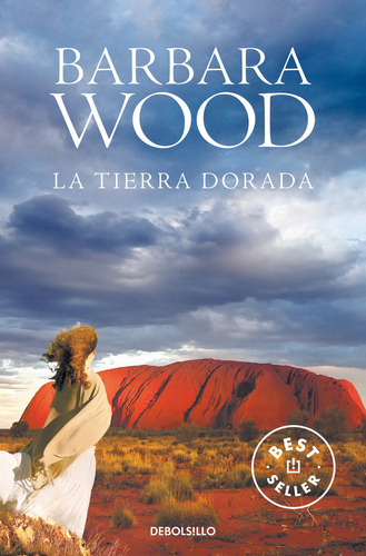 La Tierra Dorada, De Wood, Barbara. Editorial Debolsillo, Tapa Blanda En Español
