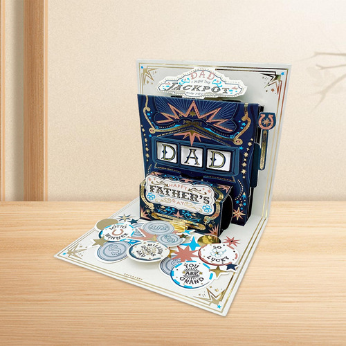 Tarjeta Del Día Tarjeta De Cumpleaños Tarjeta De