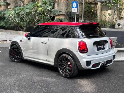 Mini Cooper 2.0 F56 Jcw