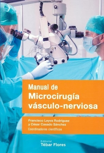 Libro Manual De Microcirugia Vasculo-nerviosa De Francisco L