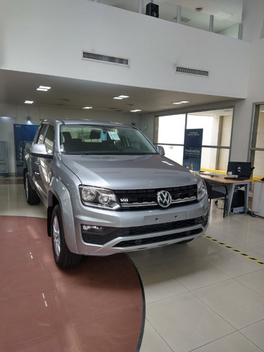 Volkswagen Amarok 3.0 V6 Cd Comfortline