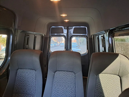 Mercedes-Benz Sprinter 416 Cdi Furgón 3665 Mixto 4+1
