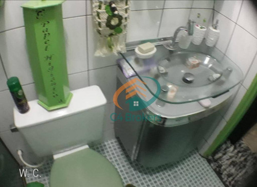 Imagem 5 de 16 de Apartamento À Venda, 50 M² Por R$ 190.000,00 - Jardim Valéria - Guarulhos/sp - Ap0173