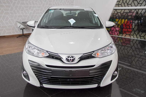 Toyota Yaris 1.5 16v Flex Sedan Xs Connect Multidrive