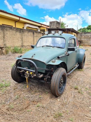 Fusca Baja