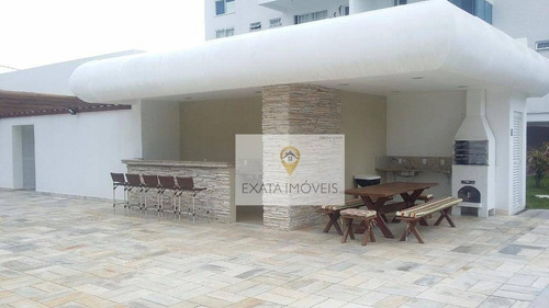 Imagem 15 de 15 de Apartamento 3 Quartos, Condomínio Com Infraestrutura/ Recreio - Praia De Costazul/ Rio Das Ostras! - Ap0519