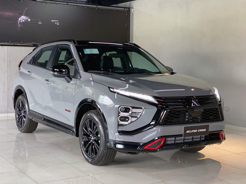 Mitsubishi Eclipse Cross 1.5 Hpe Black Turbo Cvt 5P