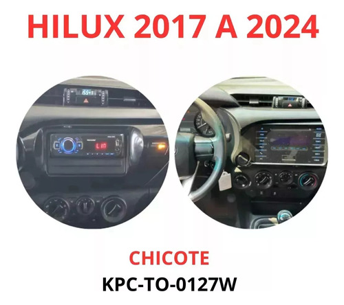 Multimidia Aikon Fóton G3 Hilux 2017/2024 12+256gb 2k 10p