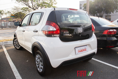 Fiat Mobi 1.0 EVO FLEX LIKE. MANUAL