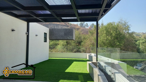 Imagen 14 de 14 de Casa Inteligente En Venta, 3 Recámaras, Bosque Real Odc-0207