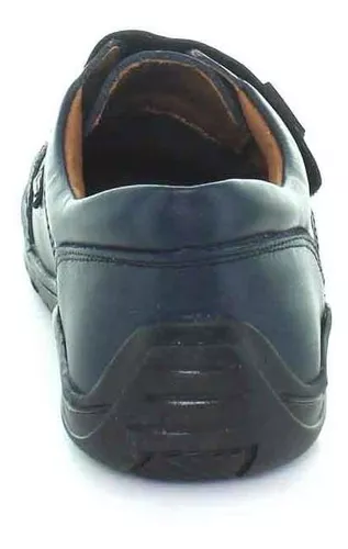 Zapato Escolar con Punta Reforzada 54403E (15.0 -17.0) – Plazapar