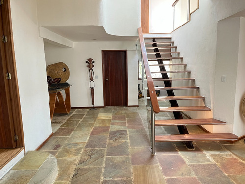 Imagen 14 de 30 de En Venta Espectacular Casa En Tlalpuente, Tlalpan