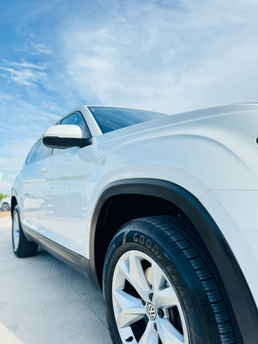Volkswagen Teramont 3.6 V6 Comfortline