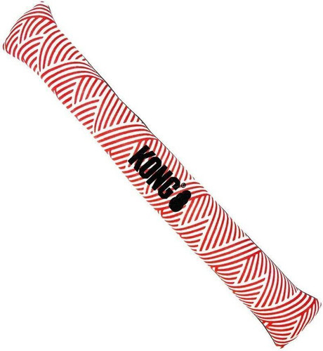 Brinquedo Pelúcia Kong Maxx Stick Com Apito Para Cães Md/LG