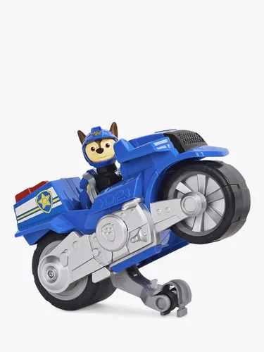 Moto Pups Chase Paw Patrol