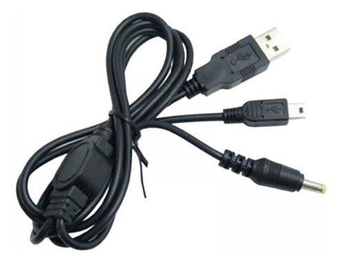 5 Cable De Datos De Alta Velocidad De Carga Usb Para Juegos