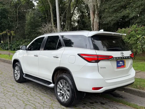 Toyota Fortuner 2.8l