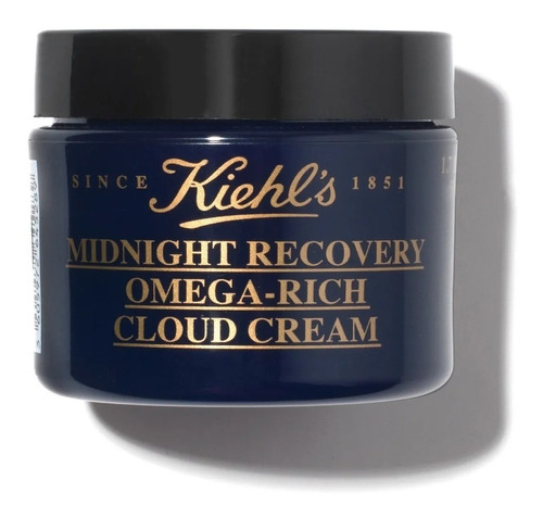 Kiehl's Midnight Recovery Omega-rich Cloud Cream 50 Ml.