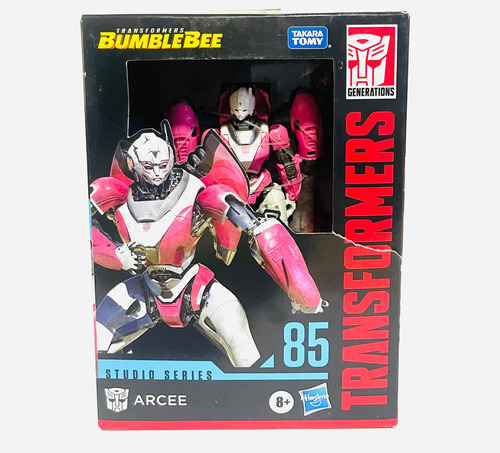 Transformers - Arcee Studio Series 85 Original