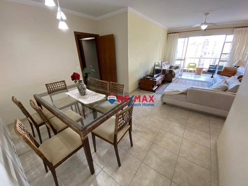 Imagem 9 de 23 de Apartamento À Venda, 134 M² Por R$ 700.000,00 - Pitangueiras - Guarujá/sp - Ap3201