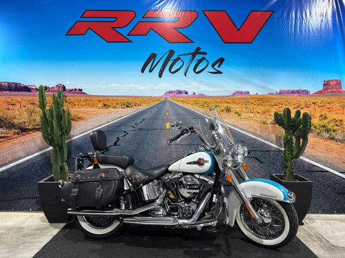 Harley-davidson Flstc 2017