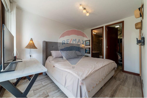 Departamento Con Jardín, 2 Dormitorios
