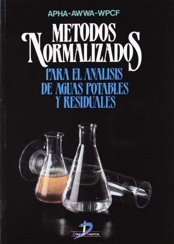 Libro Métodos Normalizados Análisis De Aguas Potables Y Resi