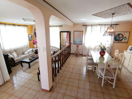 Esplendida Quinta En Venta En Barici Barquisimeto,lara Aa
