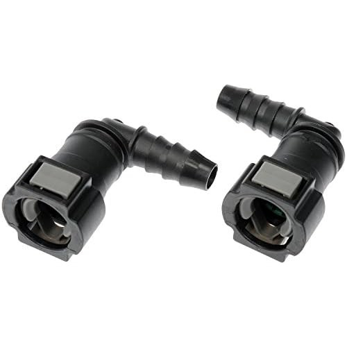 Conector Rápido 800172 De Acero De 10 Mm Nylon De 8 Mm...