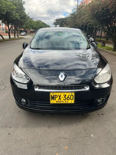 Renault Fluence 2.0 Privilege
