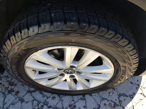 Volkswagen Crossfox Higline