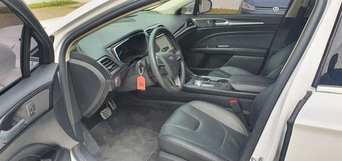 Ford Mondeo Titanium 2.0 Ecoboost