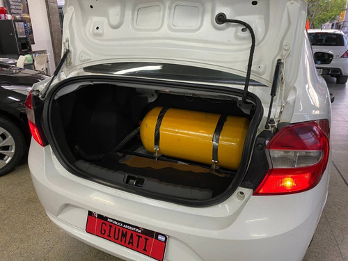Imagen 6 de 18 de Ford Ka 1.5 4 Ptas C/gnc. Año 2019. Unica Mano