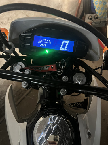 Honda Xr 250