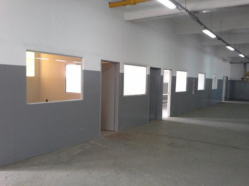 Depósito En Alquiler De 5100 M2 - La Tablada