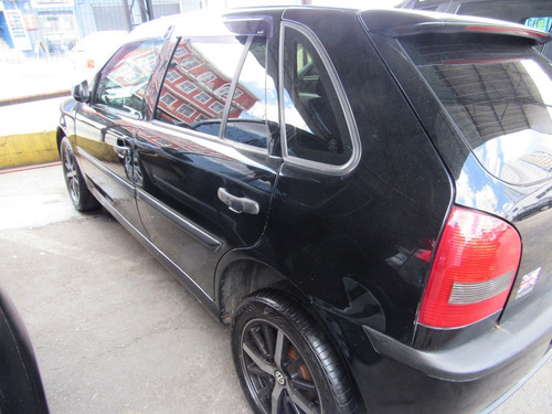Vw Gol 1.6 Power 2005 Flex Com Direçao