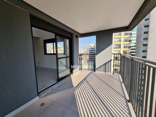 Imagem 4 de 23 de Cobertura À Venda, 66 M² Por R$ 1.003.930,00 - Baixo Augusta - São Paulo/sp - Co0058