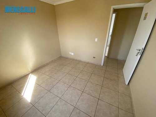 Imagem 17 de 19 de Apartamento - Residencial Del Giardino Ii - Dois Córregos - Ap0490